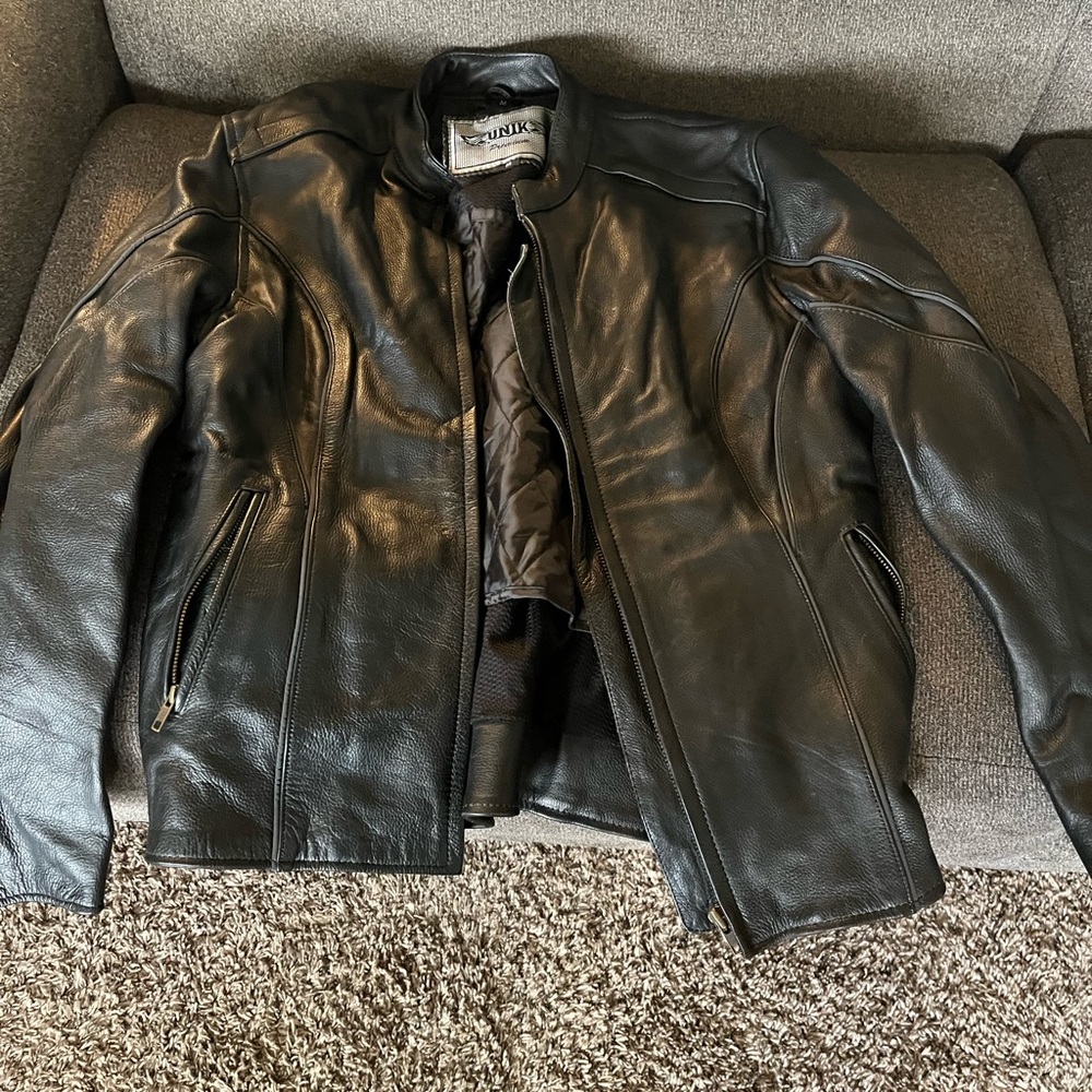 UNIK bike jacket